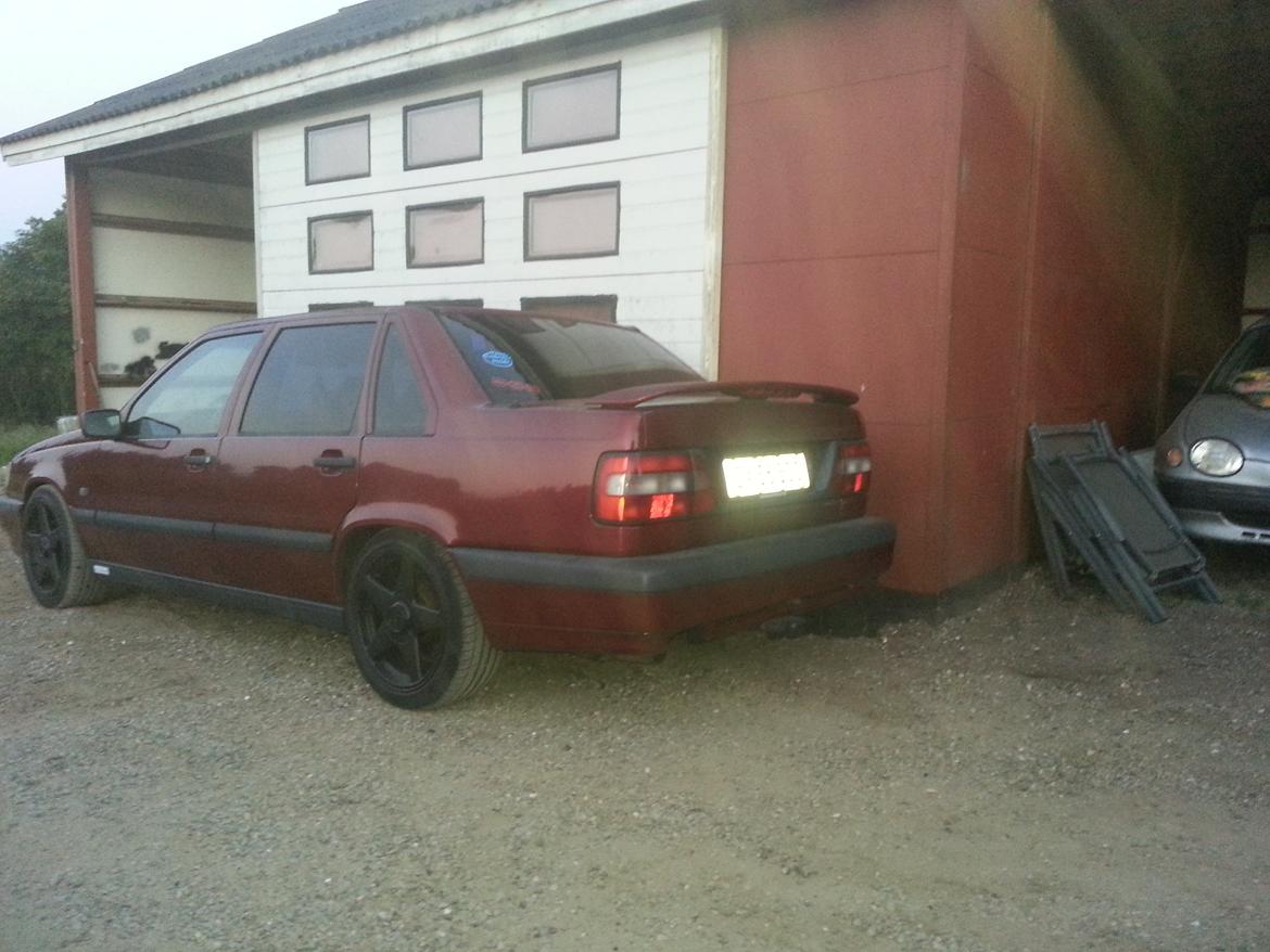 Volvo 850 2,3 T5 billede 6