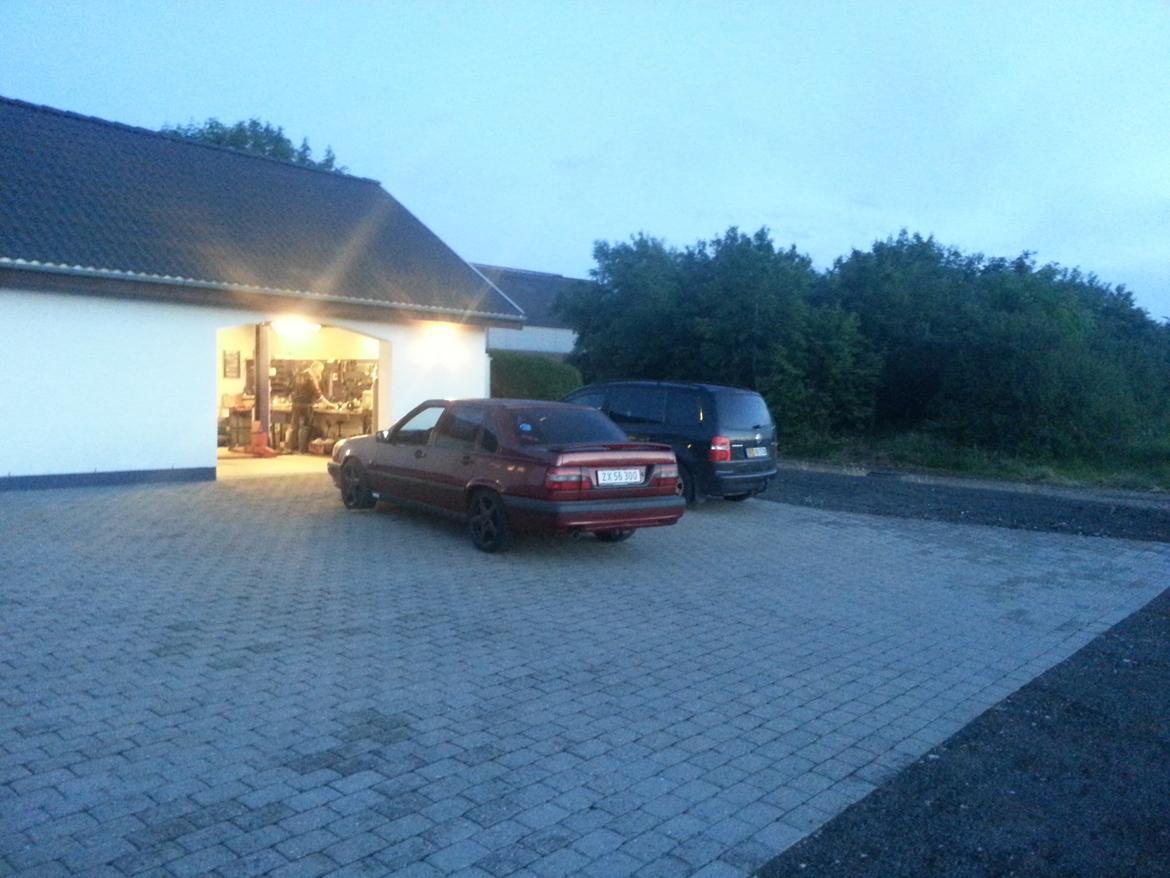 Volvo 850 2,3 T5 billede 7