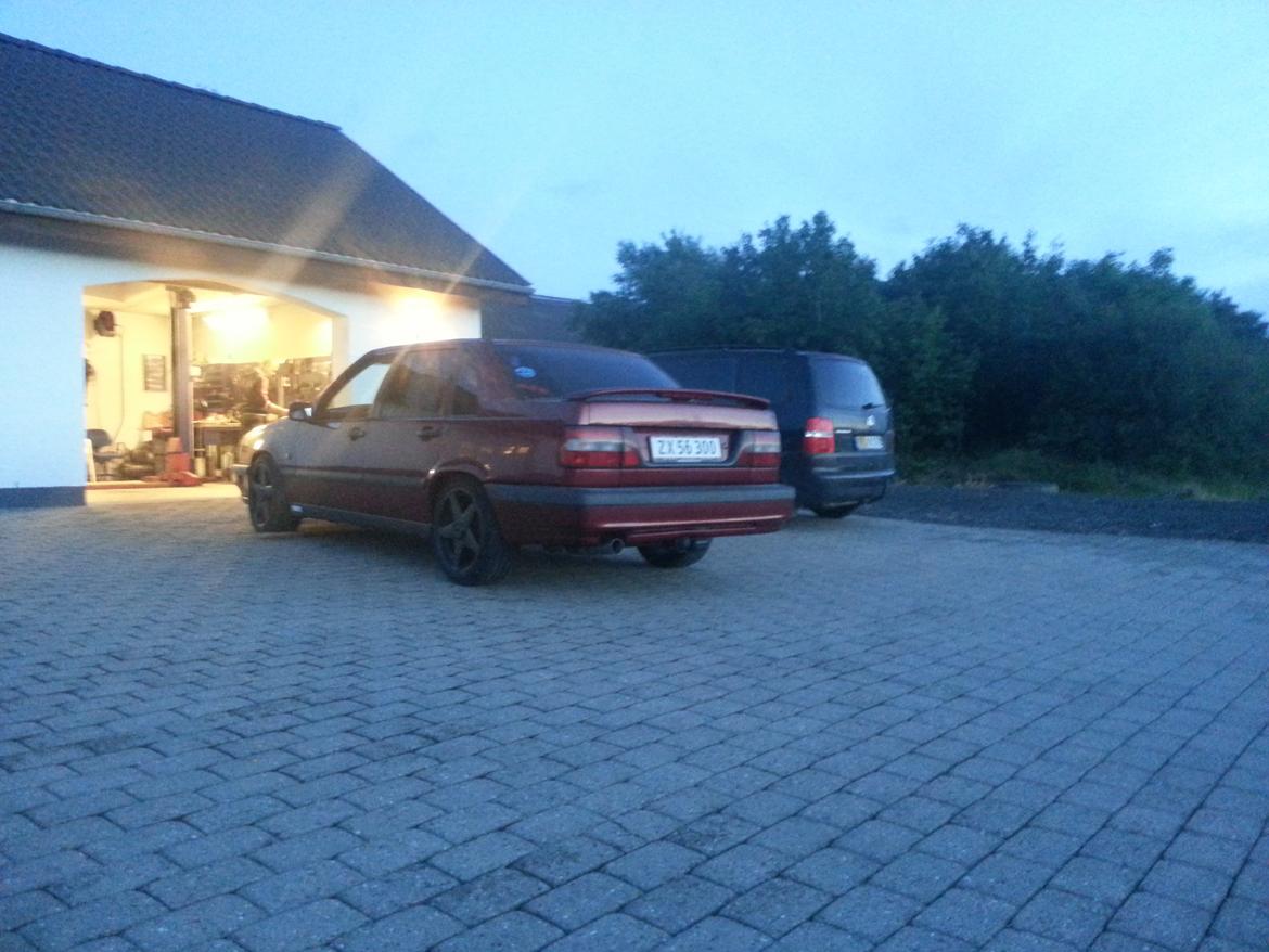Volvo 850 2,3 T5 billede 8