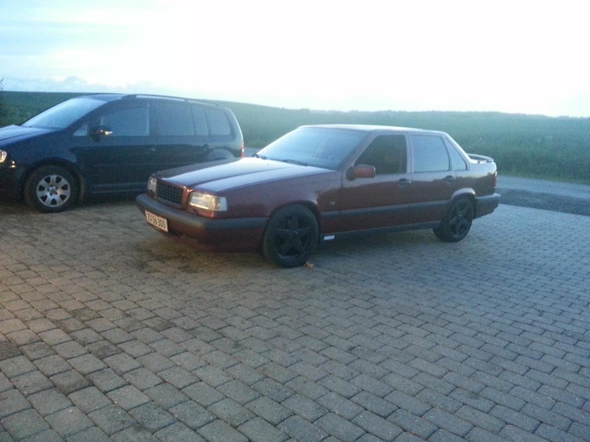 Volvo 850 2,3 T5 billede 9