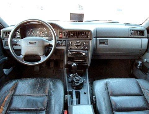 Volvo 850 2,3 T5 billede 11