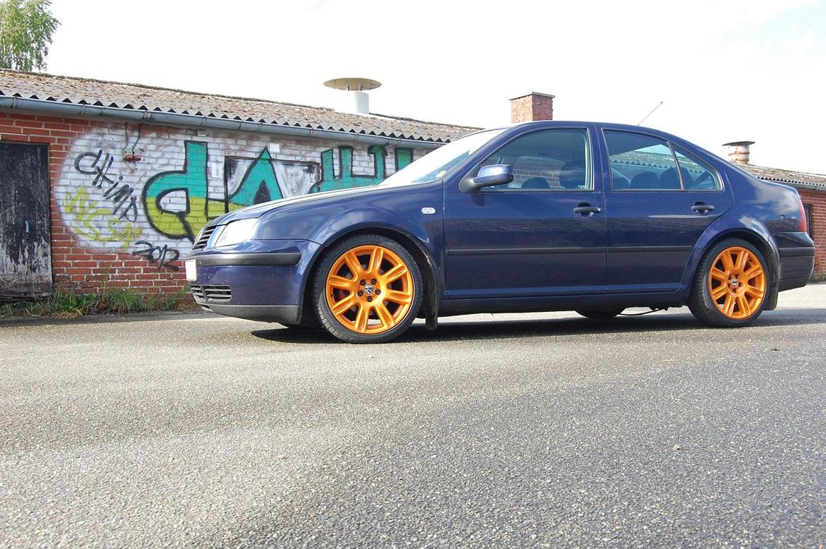 VW Bora (Blue) billede 11