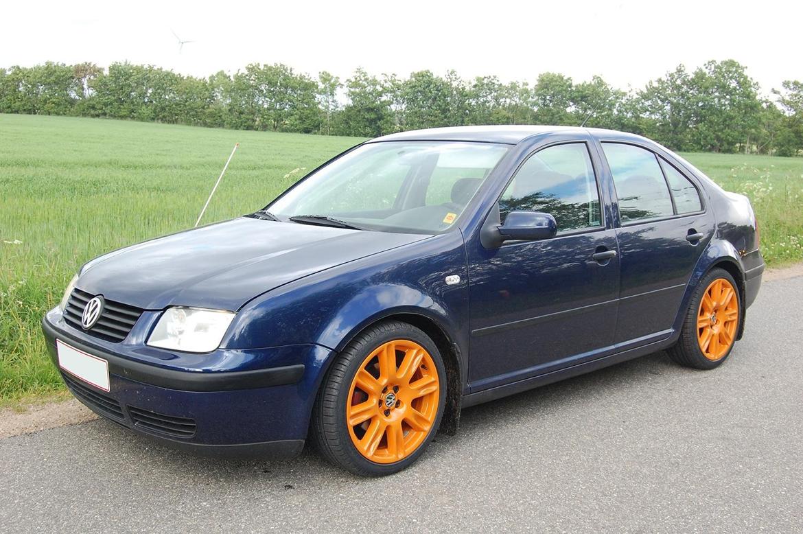 VW Bora (Blue) billede 12