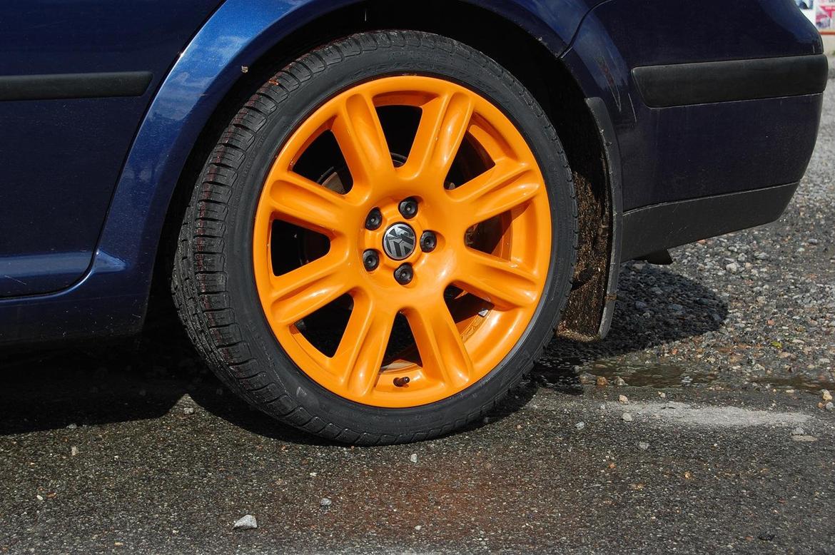 VW Bora (Blue) billede 13