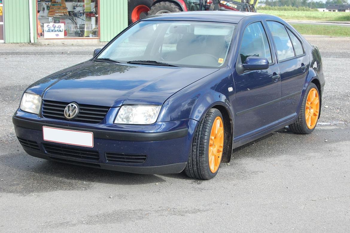 VW Bora (Blue) billede 14