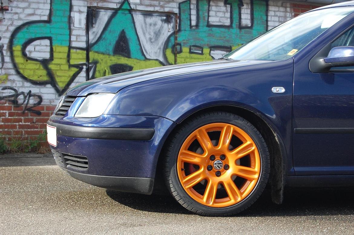 VW Bora (Blue) billede 15