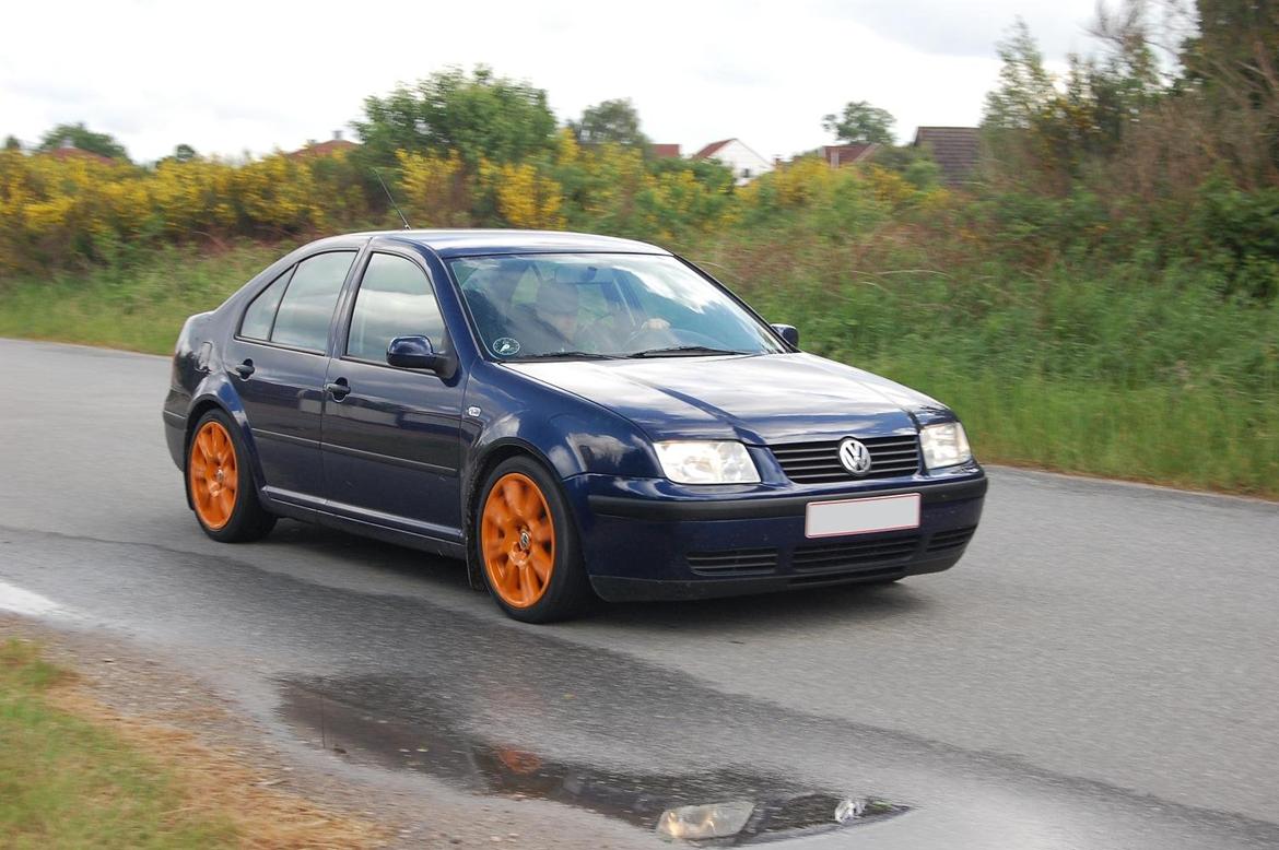 VW Bora (Blue) billede 16