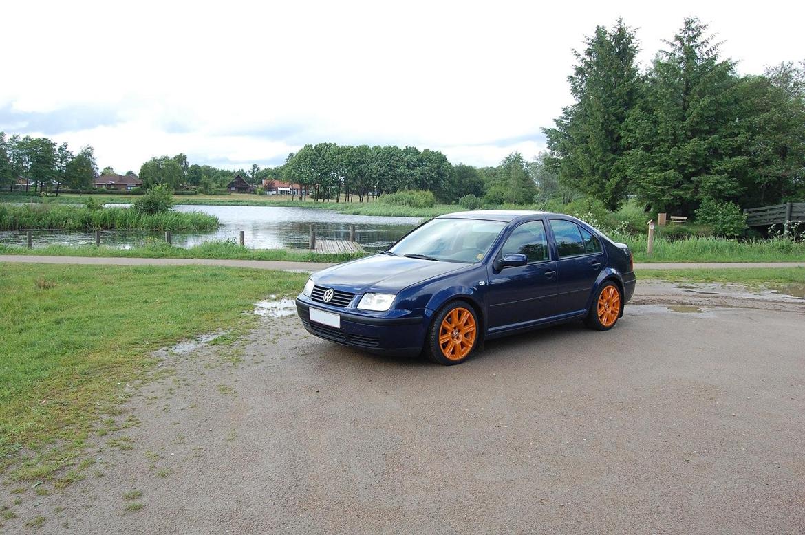 VW Bora (Blue) billede 17