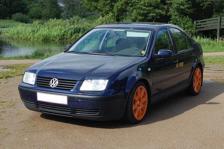 VW Bora (Blue) billede 18