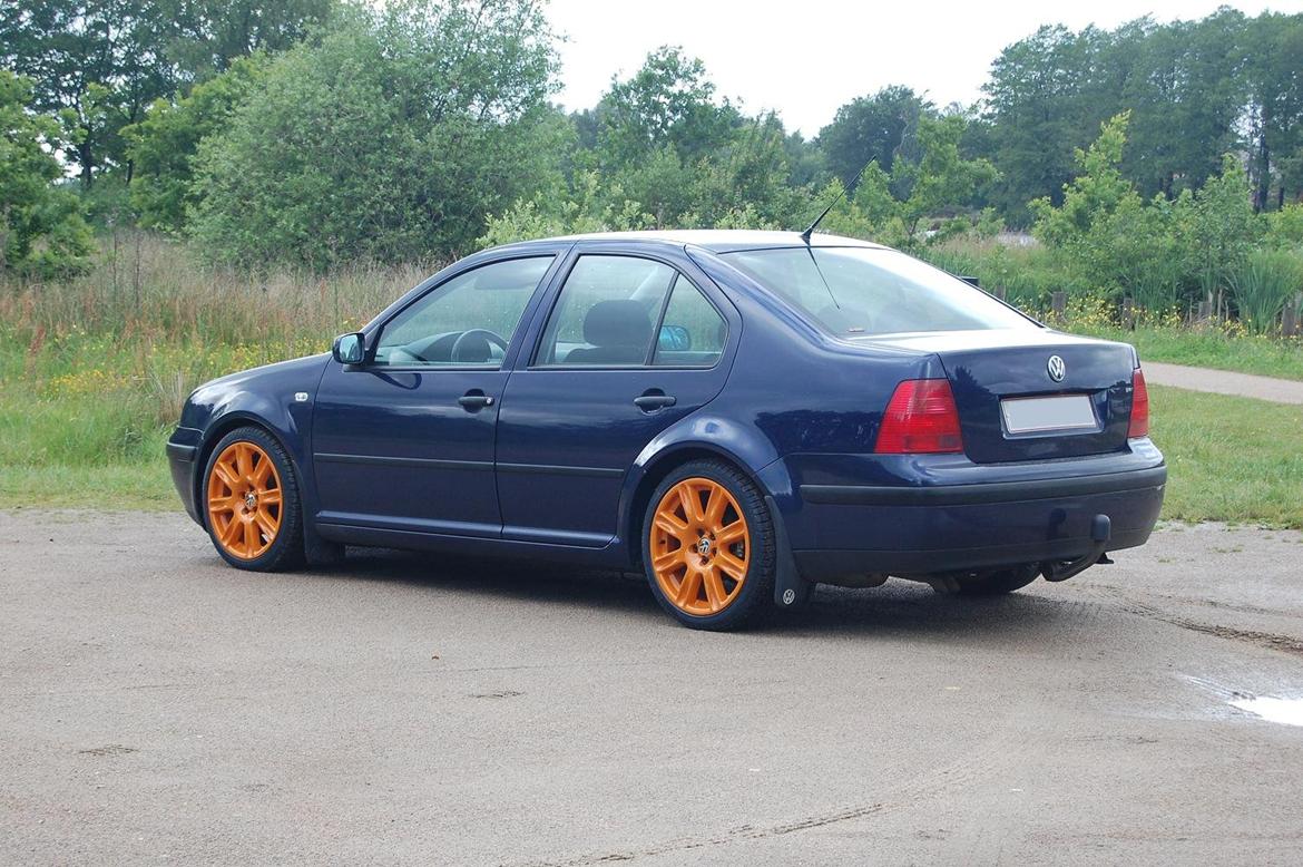 VW Bora (Blue) billede 19