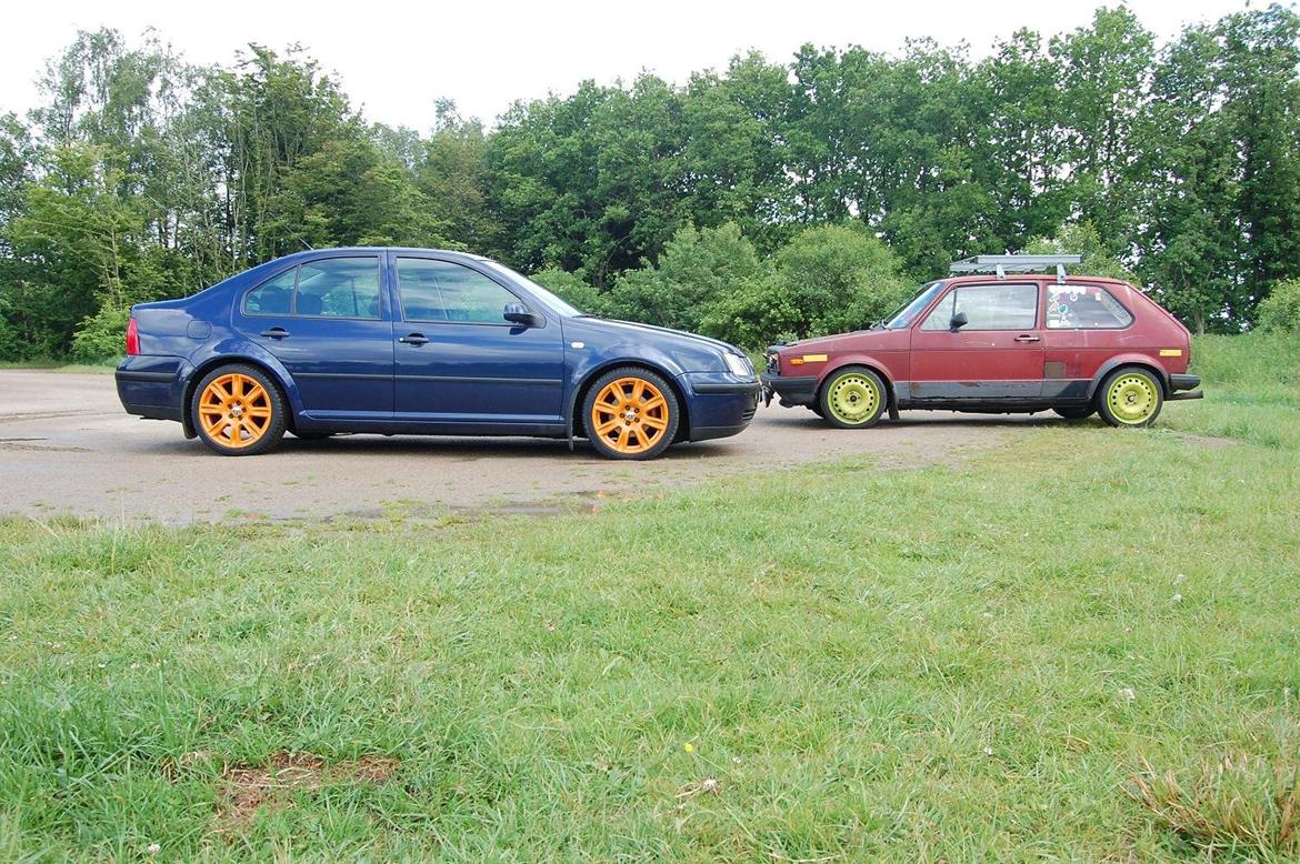 VW Bora (Blue) billede 20