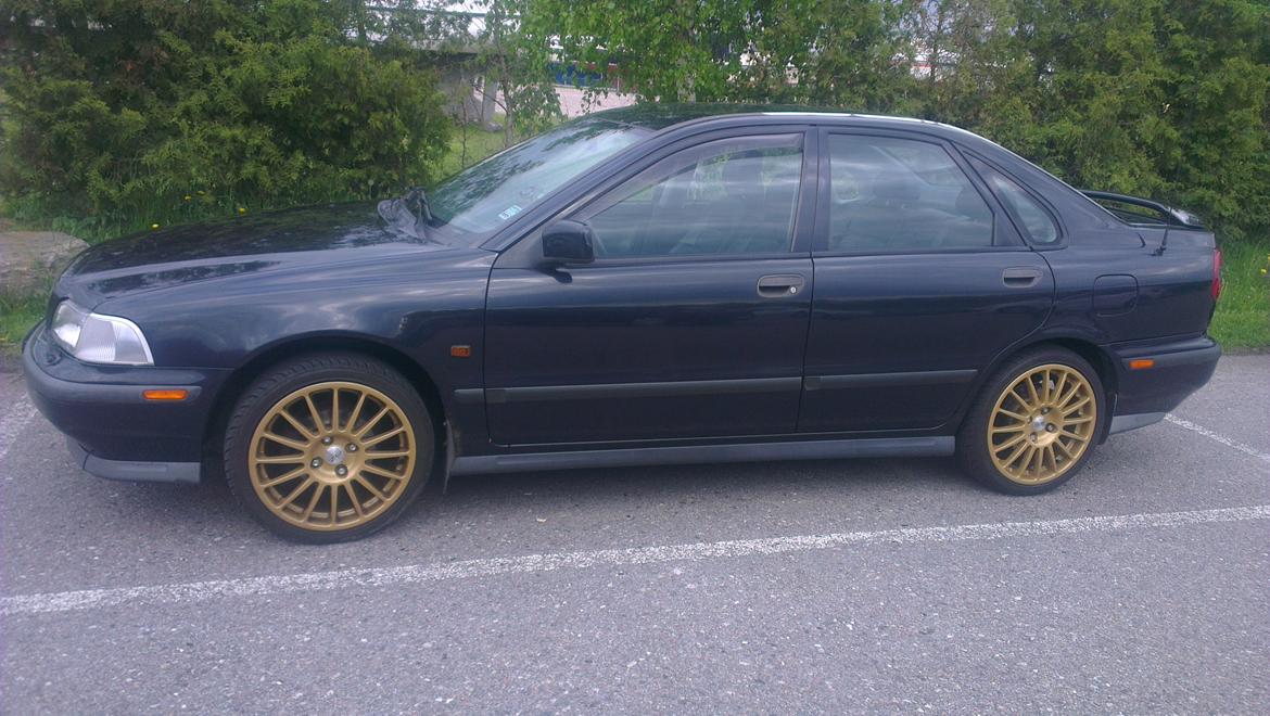 Volvo S40  ( Solgt ) billede 19