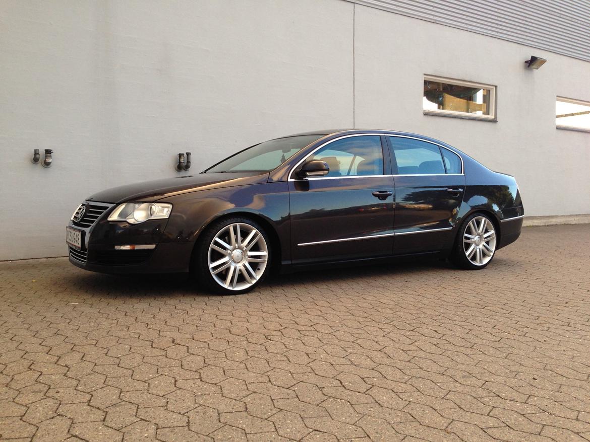 VW passat 3c billede 1