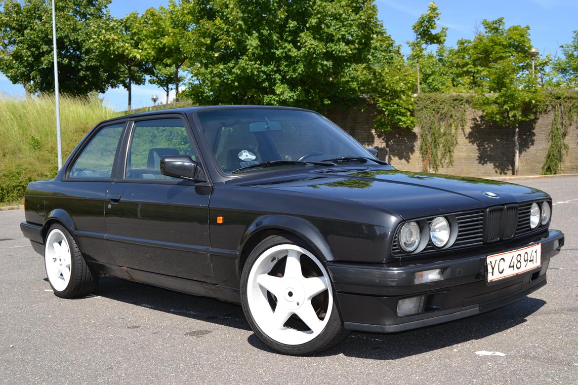 BMW E30 318i billede 4