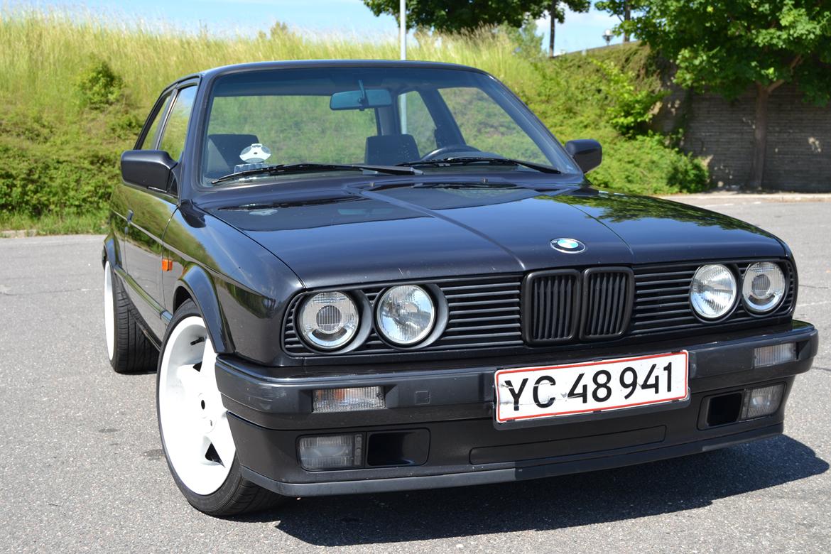 BMW E30 318i billede 5