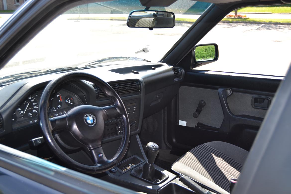 BMW E30 318i billede 7
