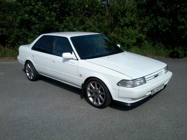 Toyota Carina 2 2.0 16V GLI 3SFE SOLGT! billede 7