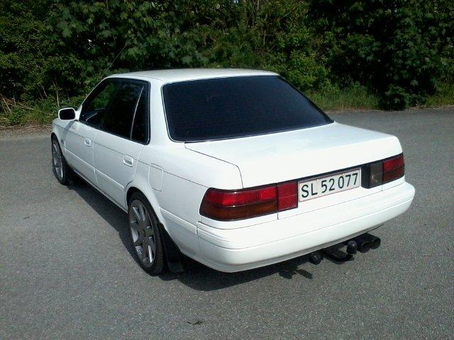 Toyota Carina 2 2.0 16V GLI 3SFE SOLGT! billede 11