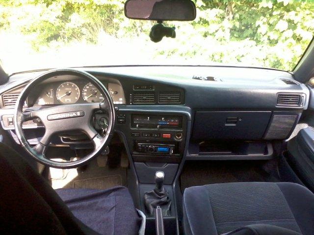 Toyota Carina 2 2.0 16V GLI 3SFE SOLGT! billede 20