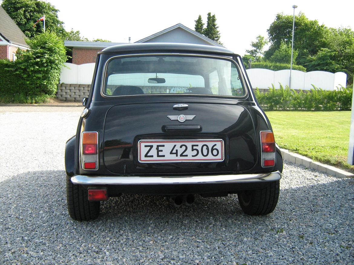 Mini Cooper Silverstone billede 8