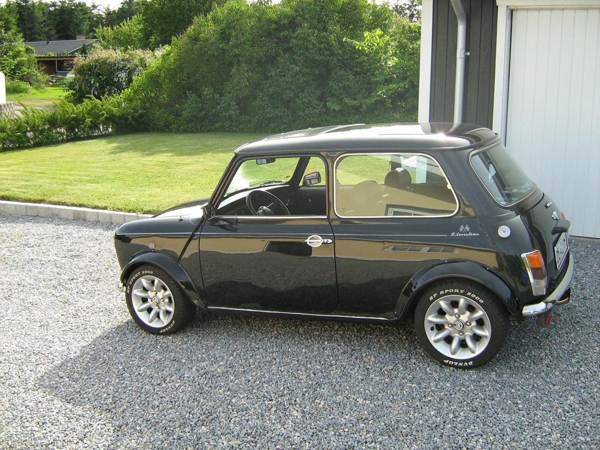 Mini Cooper Silverstone billede 2