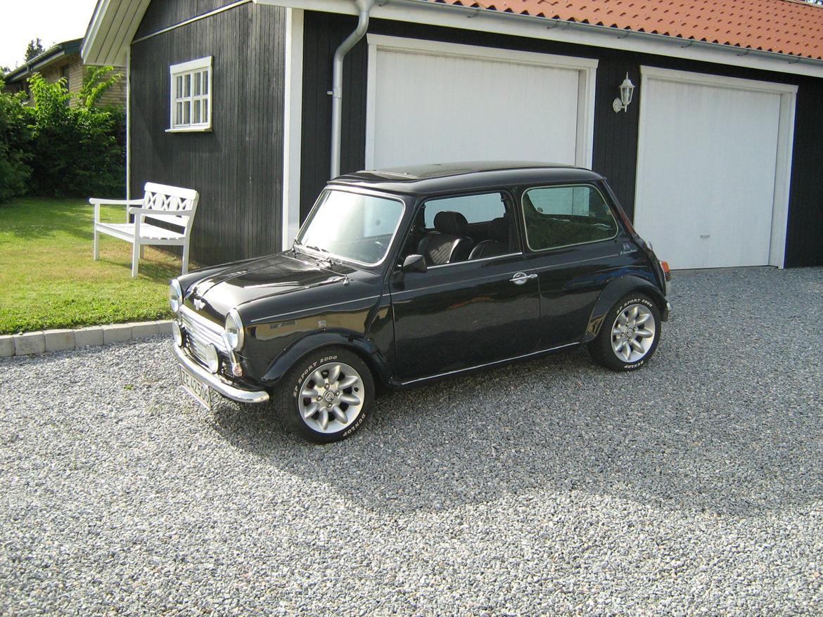 Mini Cooper Silverstone billede 1