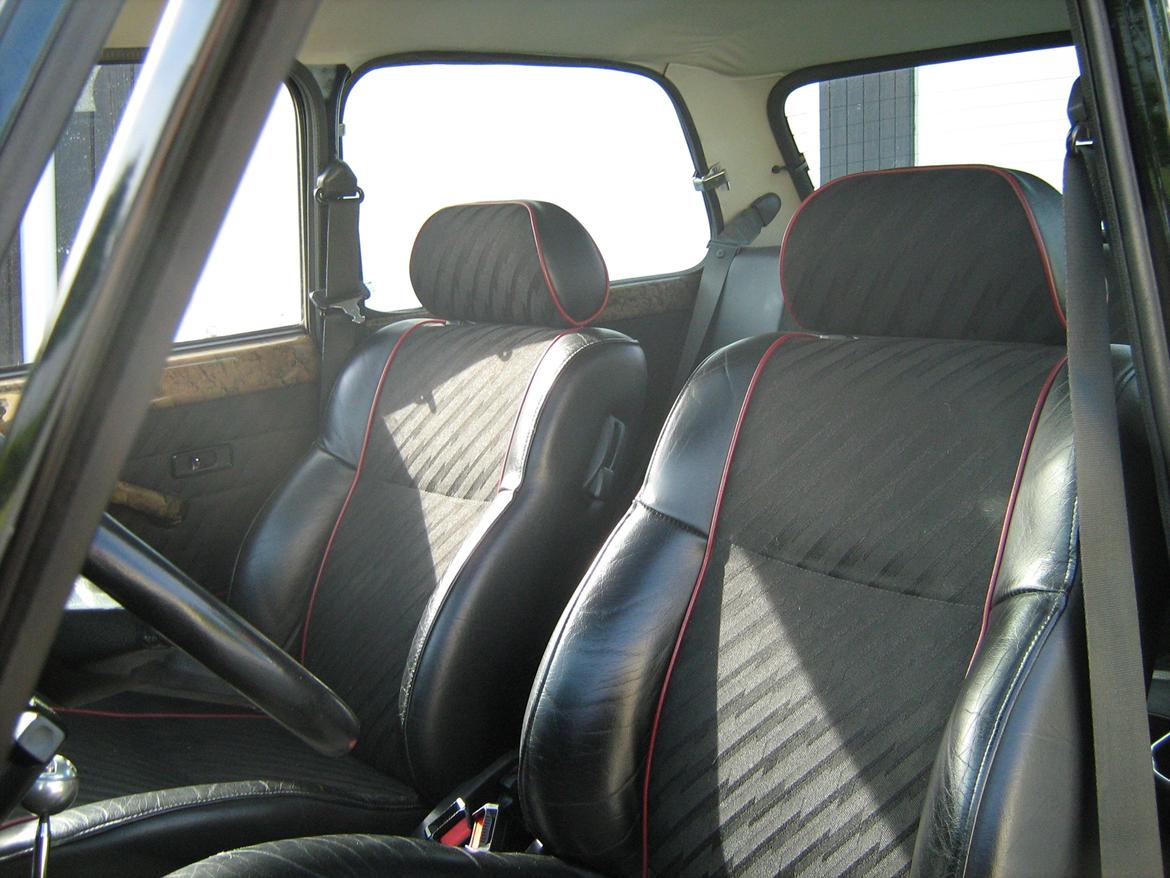 Mini Cooper Silverstone billede 10