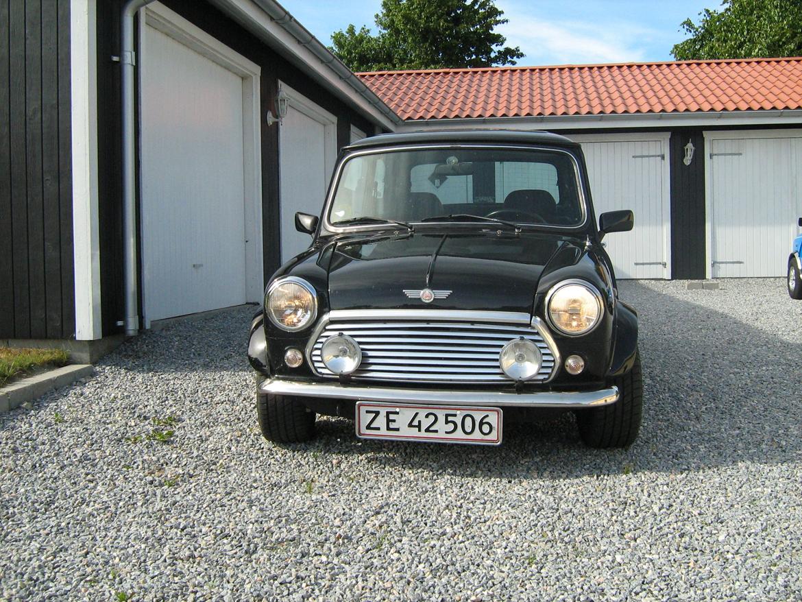 Mini Cooper Silverstone billede 5