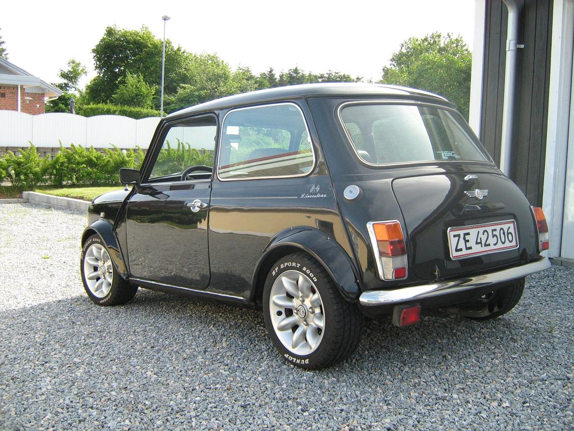 Mini Cooper Silverstone billede 6