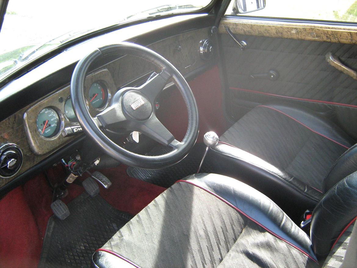 Mini Cooper Silverstone billede 11