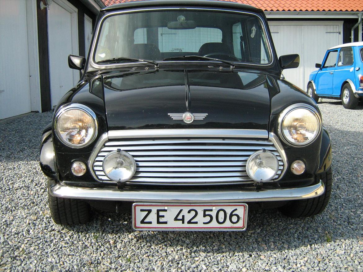 Mini Cooper Silverstone billede 4