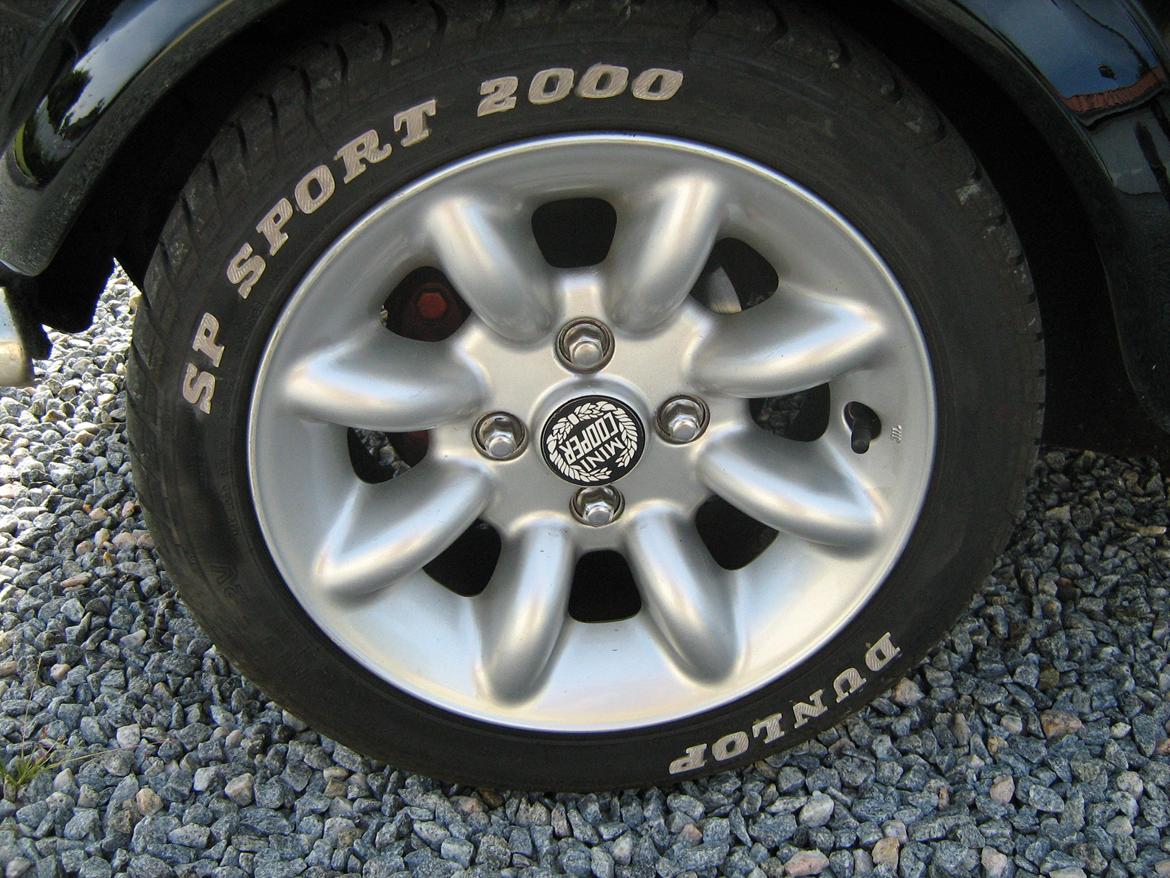 Mini Cooper Silverstone billede 7