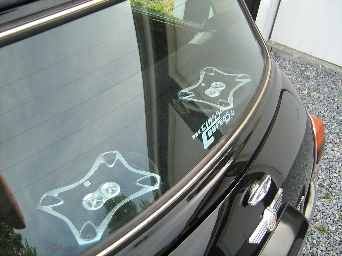 Mini Cooper Silverstone billede 13