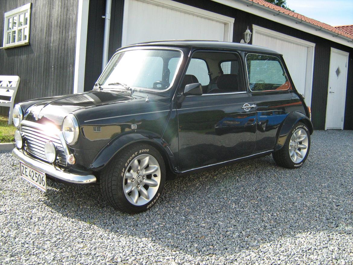 Mini Cooper Silverstone billede 3