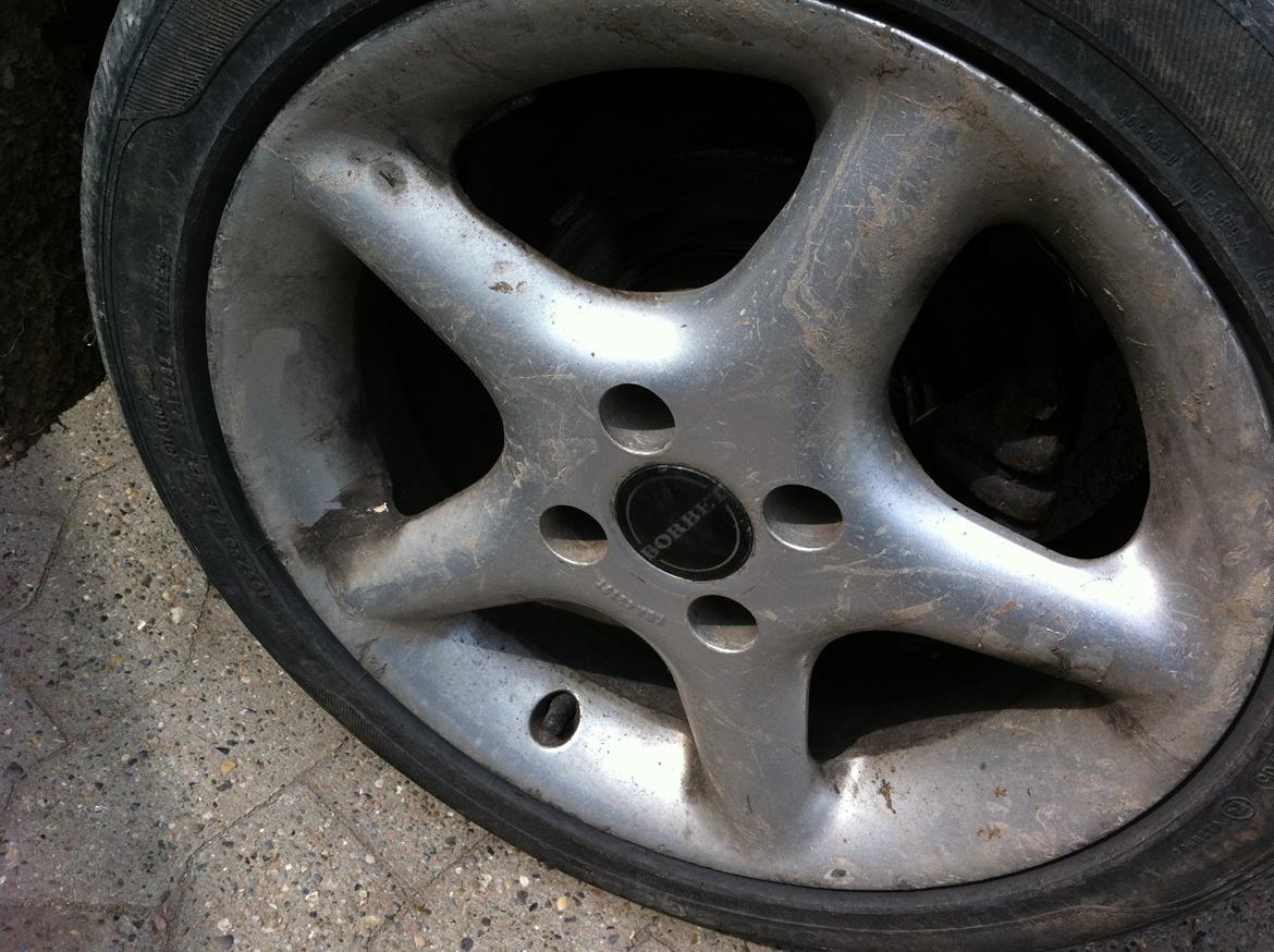 VW Golf 2 1,6 D billede 6