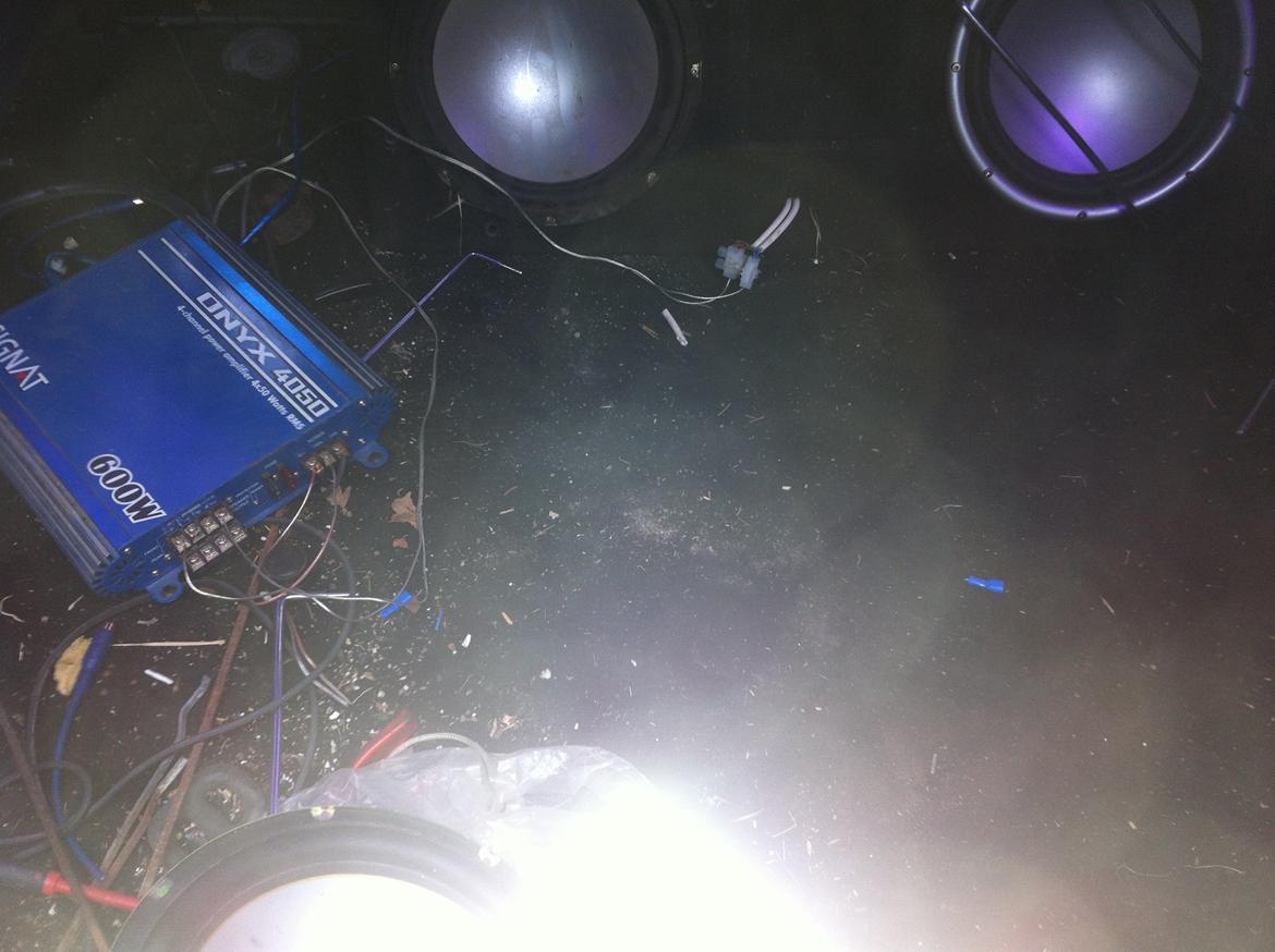 VW Golf 2 1,6 D billede 9