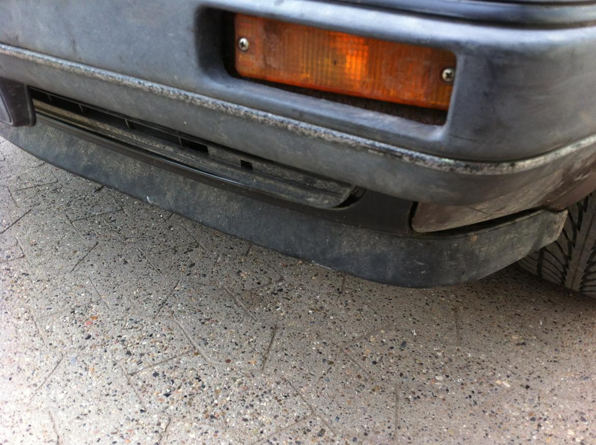 VW Golf 2 1,6 D billede 17