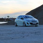 Opel Corsa 1,3 CDTI Sport