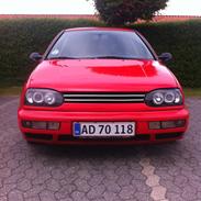 VW Golf 3