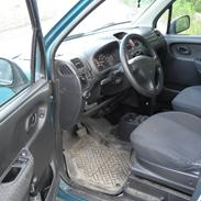 Suzuki wagon r+