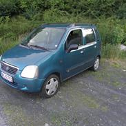 Suzuki wagon r+