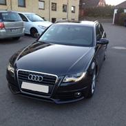 Audi A4 2,0 TDI Multitronic S-line