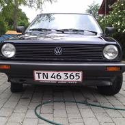 VW Polo FOX Solgt