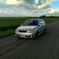 VW Polo 6N2 1,4 Tdi Highline