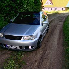 VW Polo 6N2 1,4 Tdi Highline