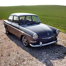 VW Notchback 1500S *Projekt*
