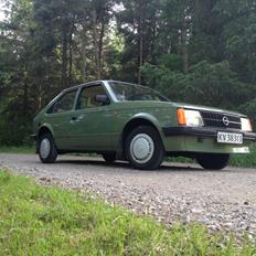 Opel Kadett D 1.2s