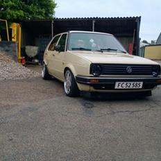 VW Golf II Carat