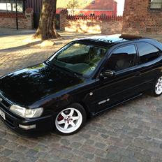 Toyota corolla 1.6 16v GSi XLi