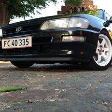 Toyota corolla 1.6 16v GSi XLi